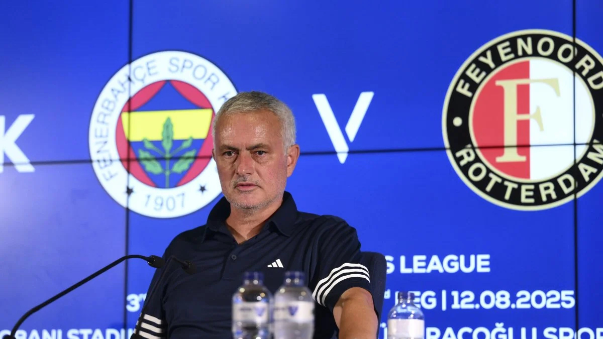 Mourinho: Şampiyonlar Ligi’ne hazırım