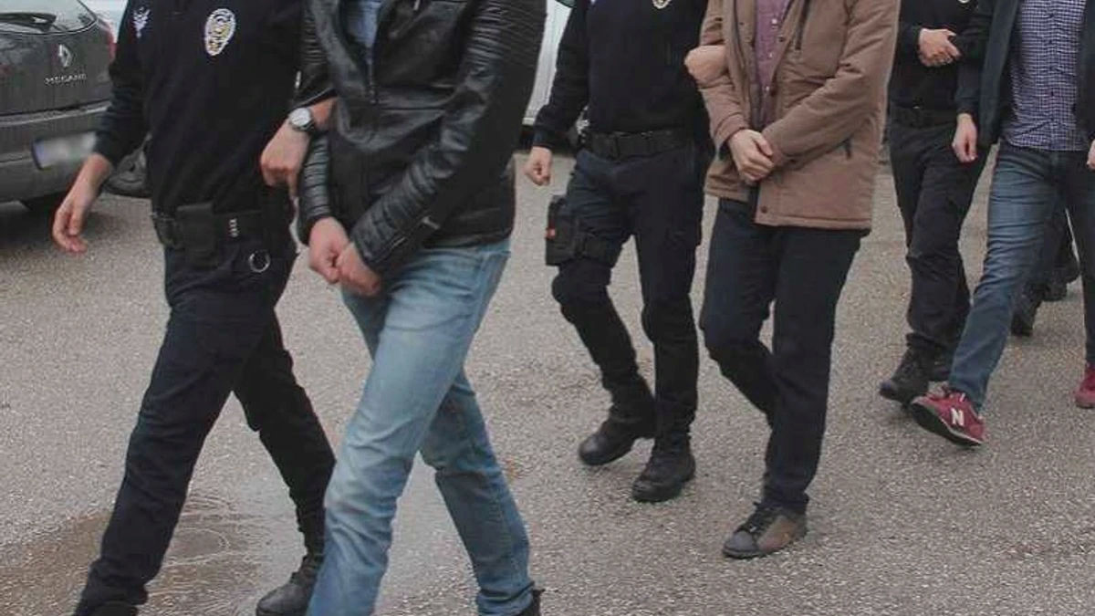 16 ilde eş zamanlı baskın: 29 kişi tutuklandı