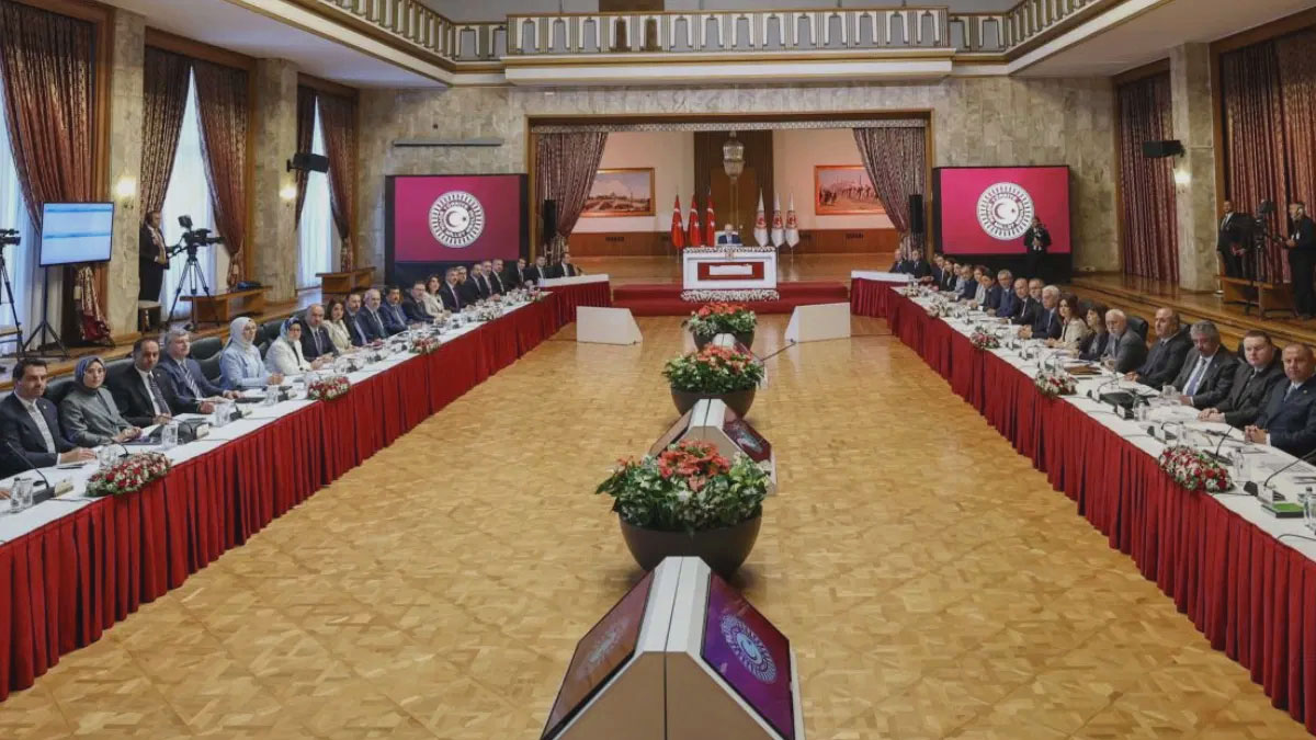 'Terörsüz Türkiye' komisyonu için internet sitesi hazırlandı