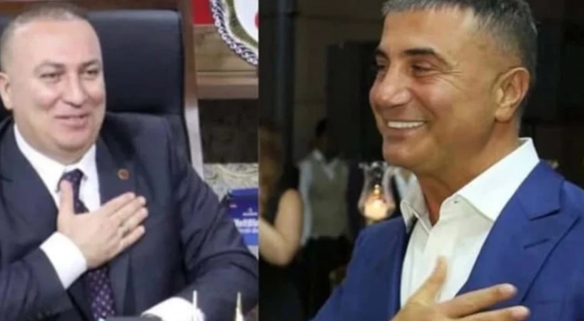 MHP'li İzzet Ulvi Yönter'den dikkat çeken Sedat Peker paylaşımı