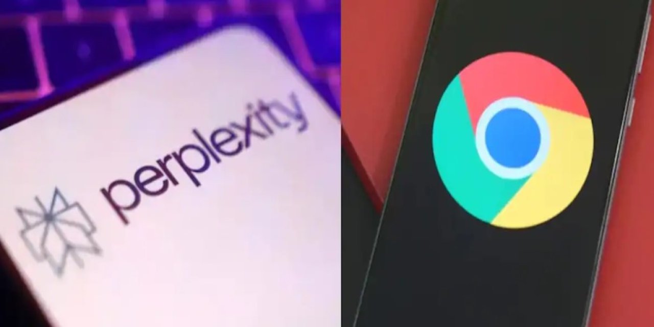 Perplexity’den Google’a dudak uçuklatan teklif! Chrome için kendi değerinin iki katı teklif sundu