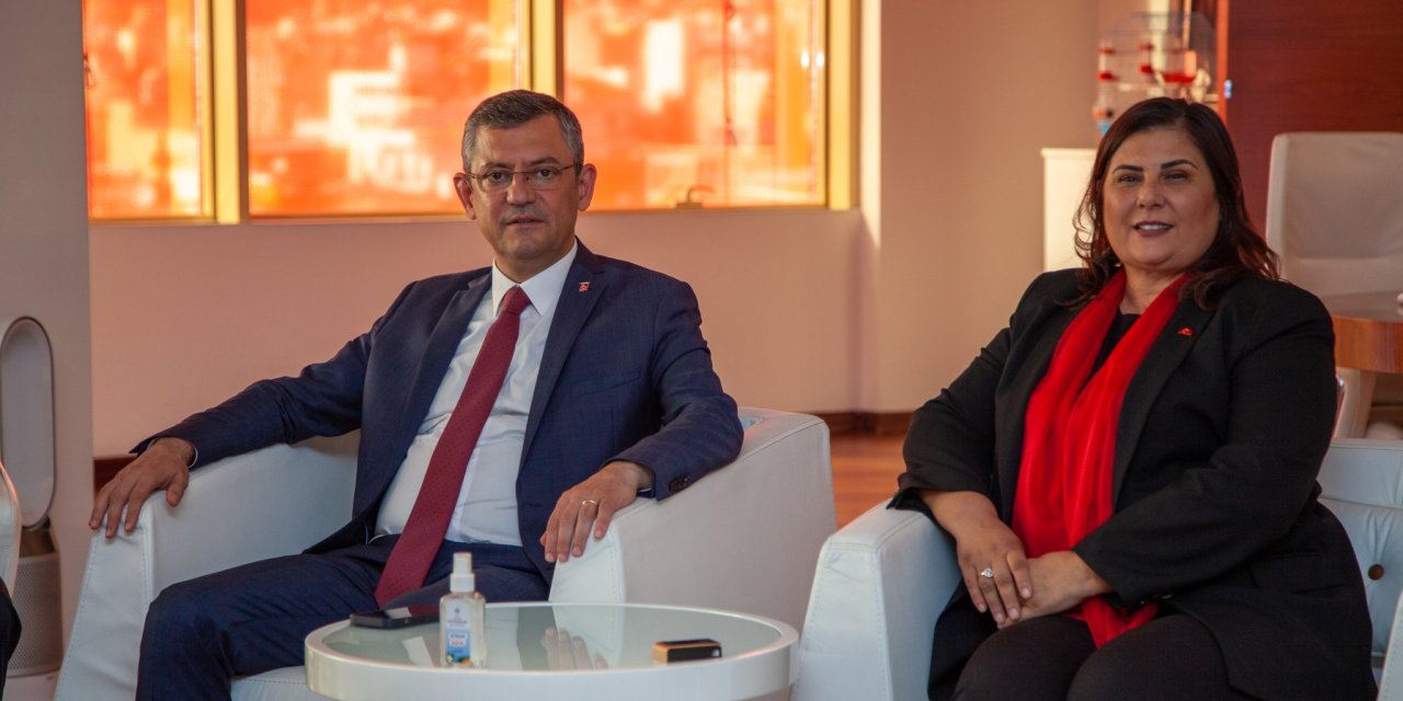 Özlem Çerçioğlu ve 3 belediye başkanı AK Parti'ye geçiyor iddiası!