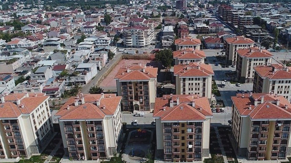 TÜİK açıkladı: Konut satışlarında temmuz artışı