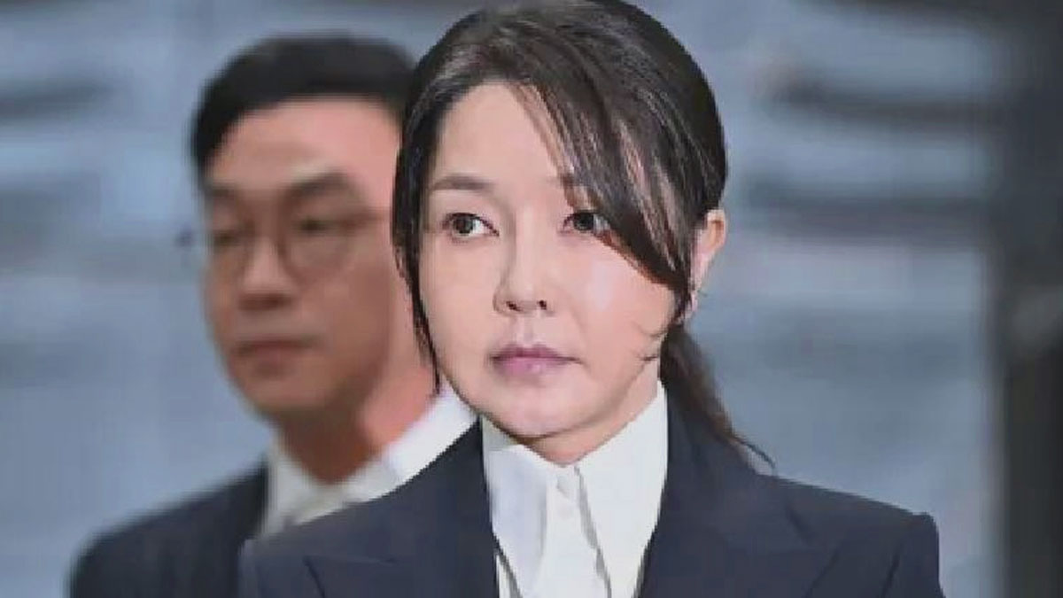 Güney Kore’nin tutuklu eski başkanı Yoon Suk Yeol’ün eşi de tutuklandı