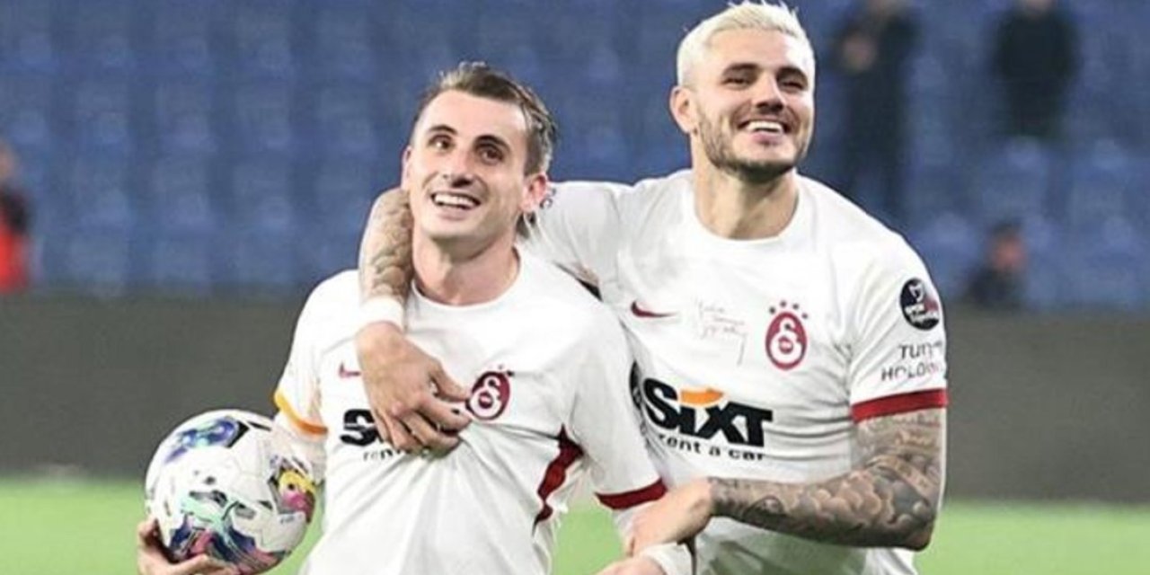 Icardi'den flaş Kerem Aktürkoğlu açıklaması: "Futbol bu..."