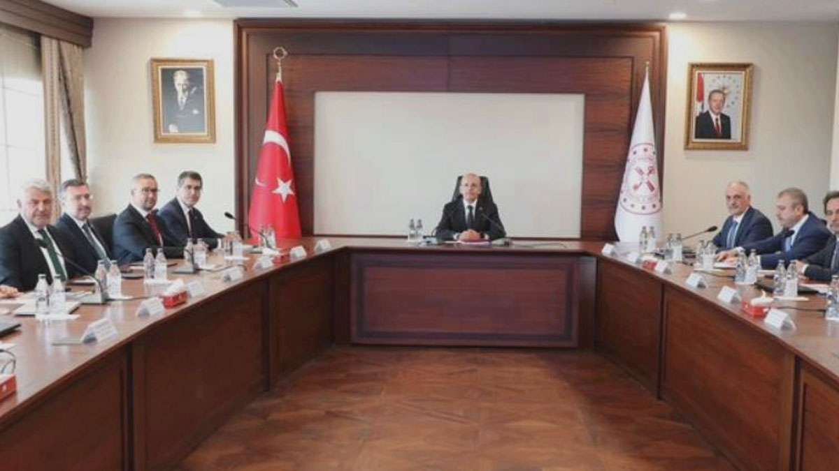 Finansal İstikrar Komitesi toplandı