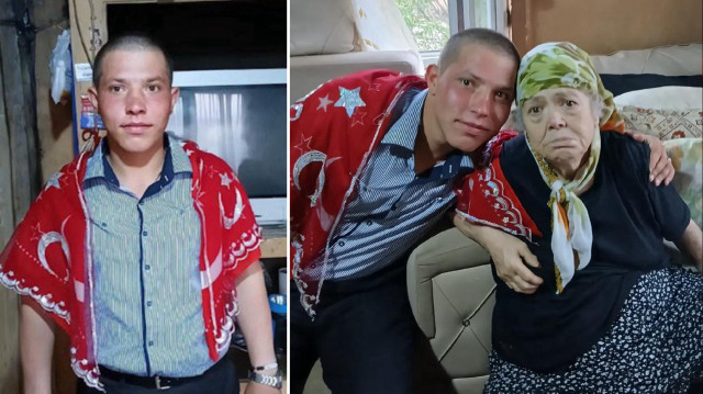 Türkiye'nin konuştuğu asker İbrahim Çetin acı haberle sarsıldı! Sedat Peker yardım etmişti