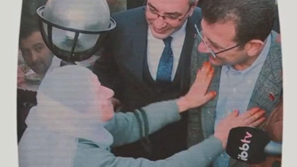 İmamoğlu: Kürtçe öğrenmeye gayret gösteriyorum