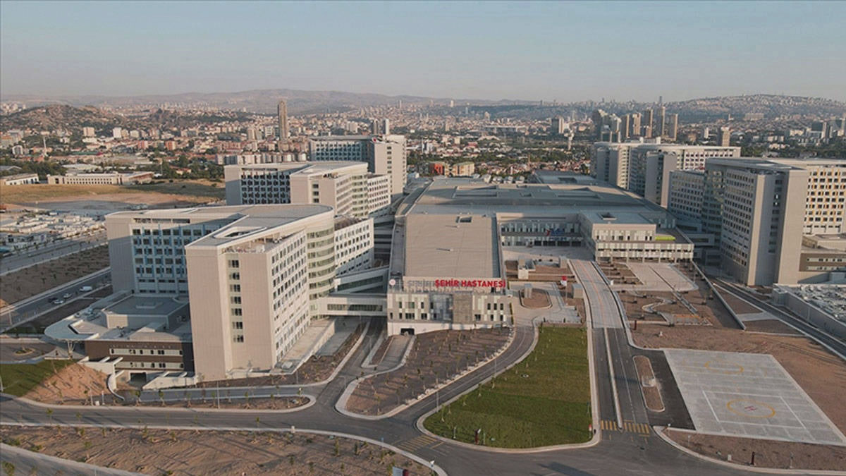 Şehir hastanelerine 2025’in ilk 7 ayında 70,7 milyar TL harcandı
