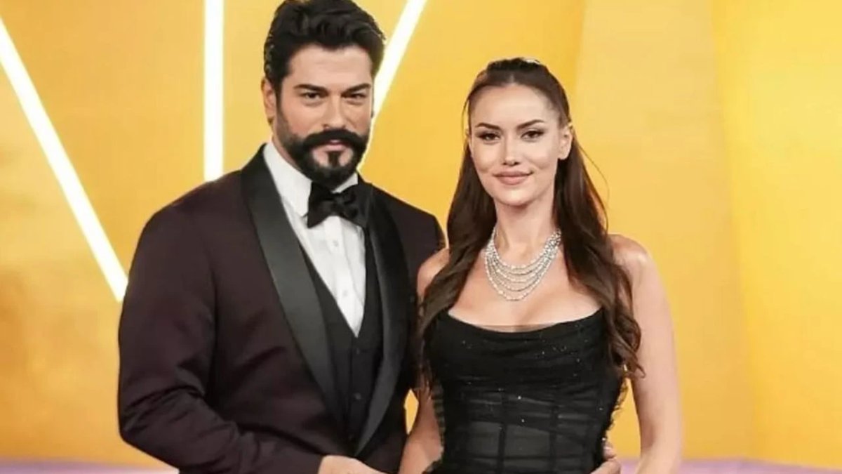 Fahriye Evcen'den soyadı hamlesi: Ünlü çift arasında kriz mi var?