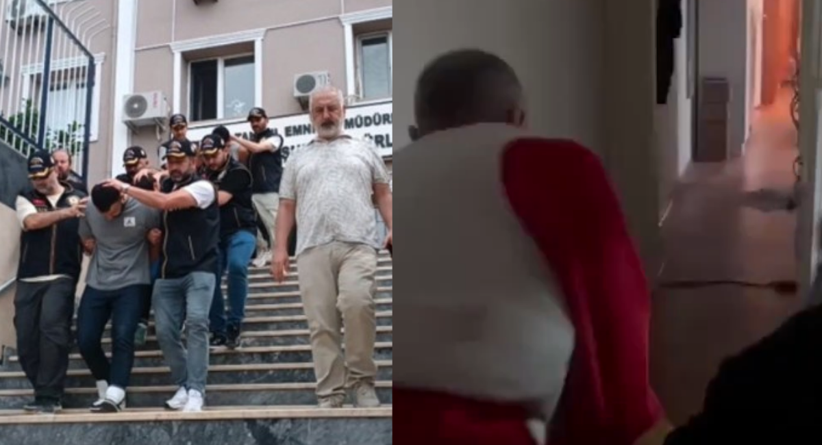 İstanbul'da akılalmaz olay! İş insanını kaçırıp günlerce darp ettiler