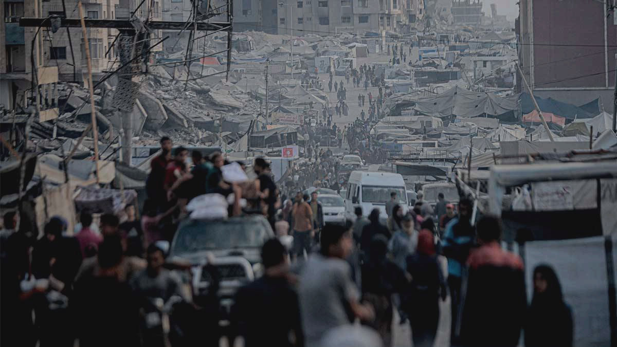 Gazze’de can kaybı 61 bin 722’ye yükseldi