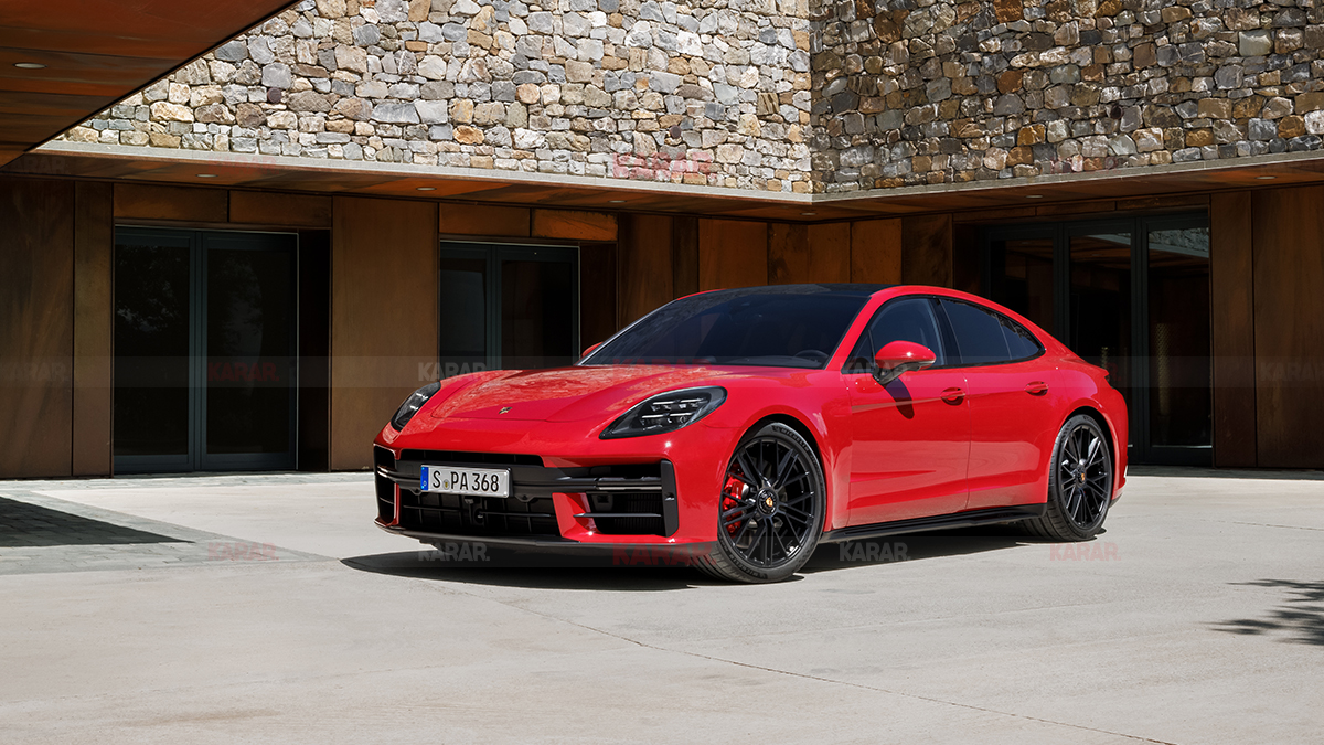 Porsche savunma sektörüne giriyor