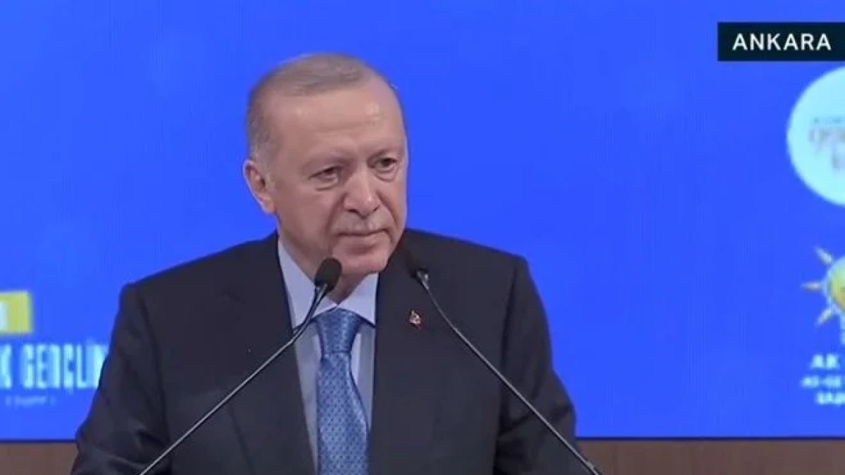 Erdoğan'dan yeni katılımlar sinyali