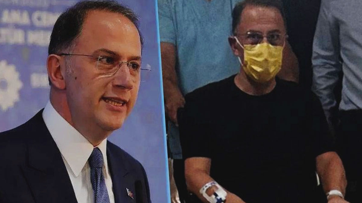 Murat Çalık üç kilo daha verdi