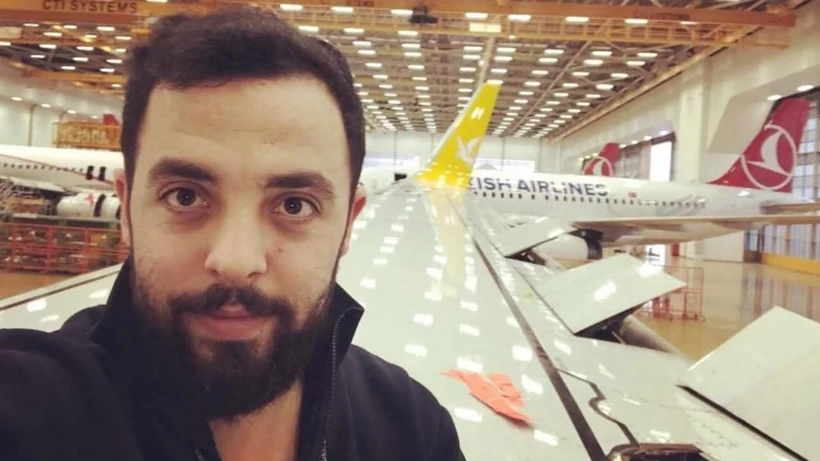 THY'de kahreden ölüm