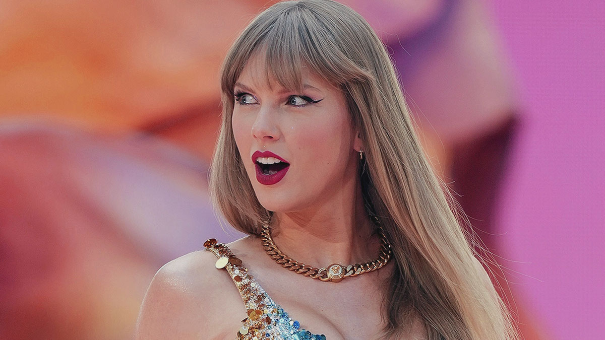 Taylor Swift, sevgilisinin podcast yayınında yeni albümünü duyurdu