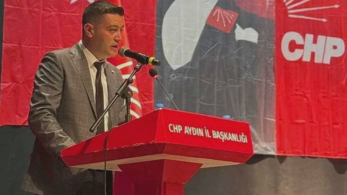 CHP Aydın İl Gençlik Kolları görevden alındı