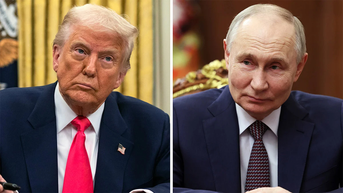 Trump’tan Putin’e uyarı: “İstediğim cevapları alamazsam ikinci toplantı olmayacak”