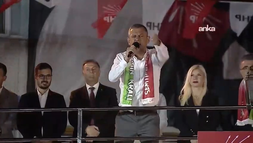 Özgür Özel’den AK Parti’ye sert uyarı: “Yarın 12.00’yi bekleyin”