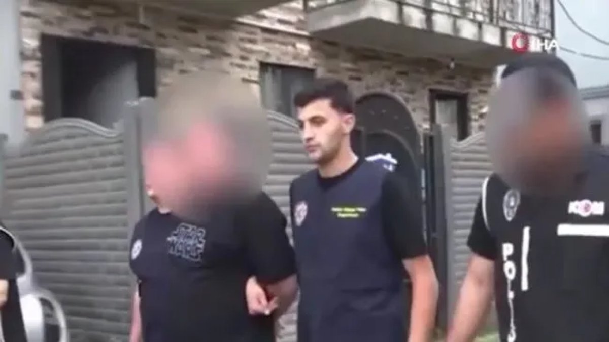 Yerlikaya duyurdu: Türkiye’nin aradığı 14 suçlu Gürcistan’da yakalandı