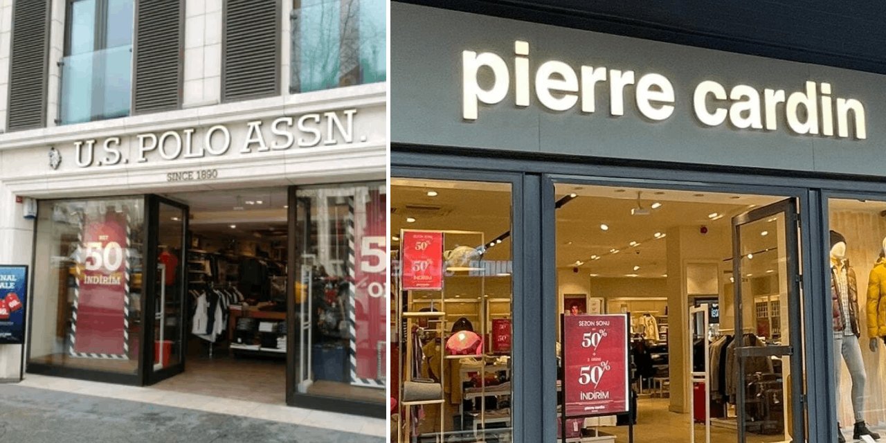 U.S. Polo Assn. ve Pierre Cardin'in sahibi satılıyor