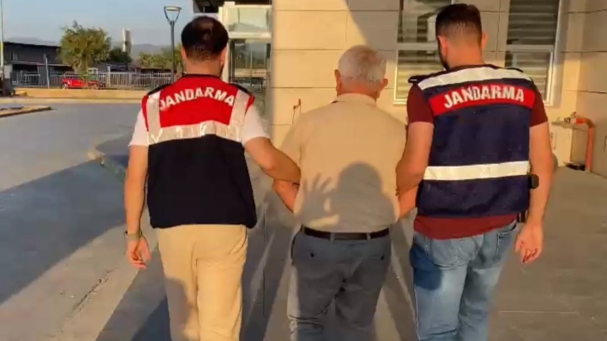 İzmir'de PKK'nın Avrupa yapılanmasından 1 kişi tutuklandı