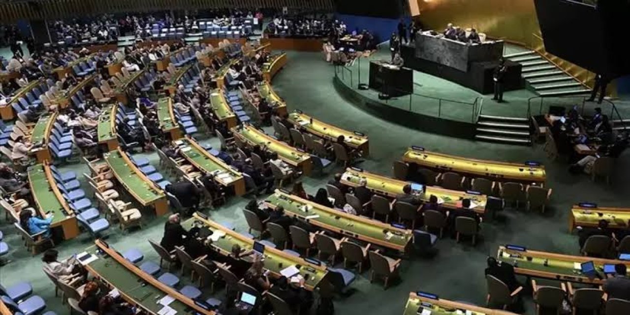 BM: Gazze’de yetersiz beslenme kaynaklı ölümler sıradanlaştı