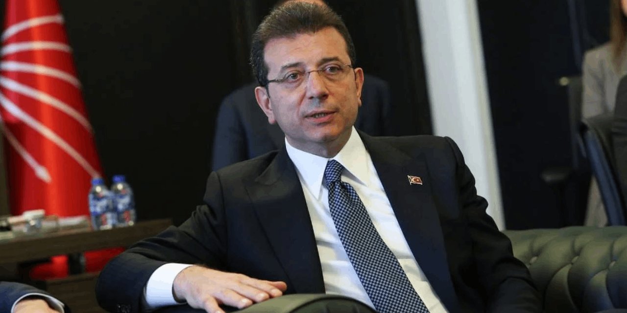 Ekrem İmamoğlu hastaneye götürüldü! "Ağrım var" demişti