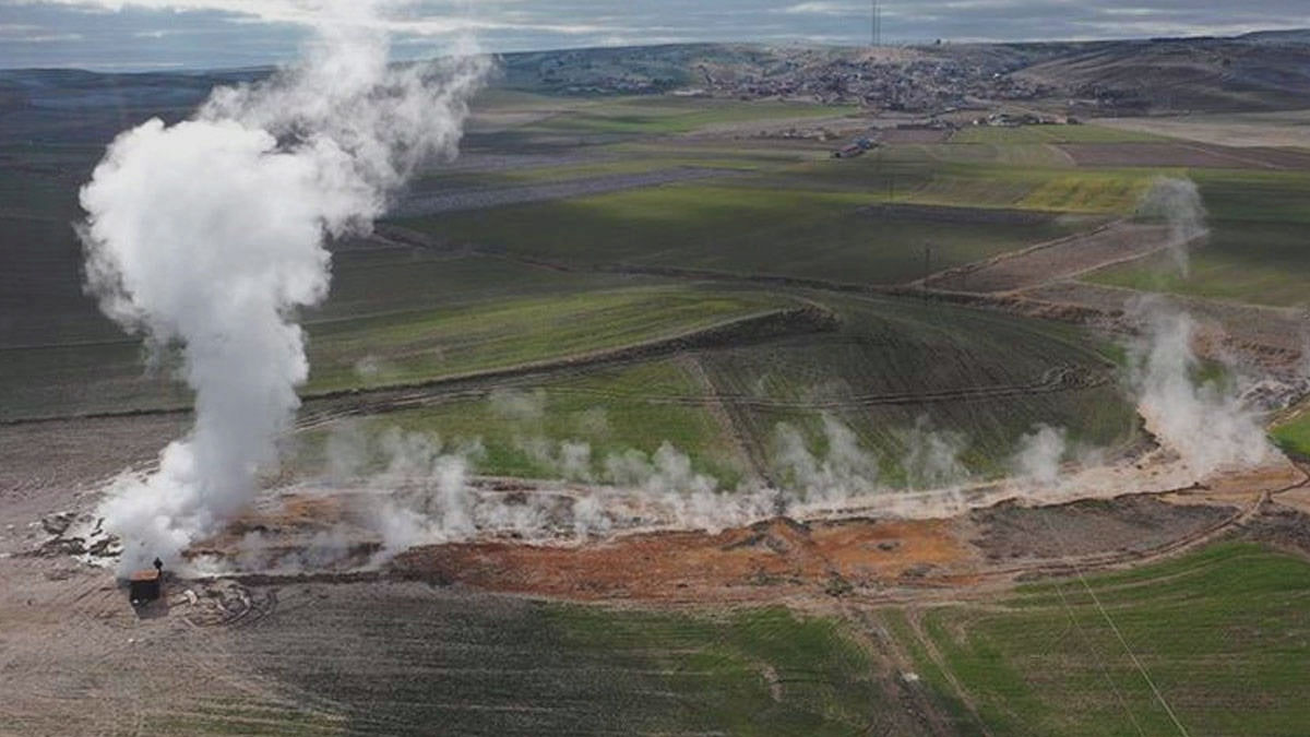 Nevşehir'de 11 jeotermal kaynak ruhsat sahası için ihaleye çıkılacak