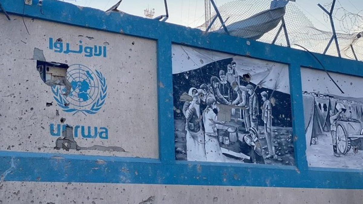 Ürdün, İsrail’in UNRWA'ya yönelik tutumuna tepki gösterdi