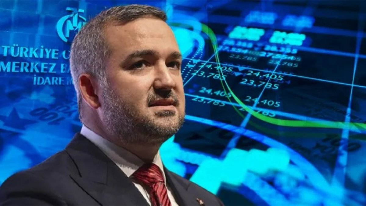 Merkez Bankası yıl sonu enflasyon tahminini güncelledi