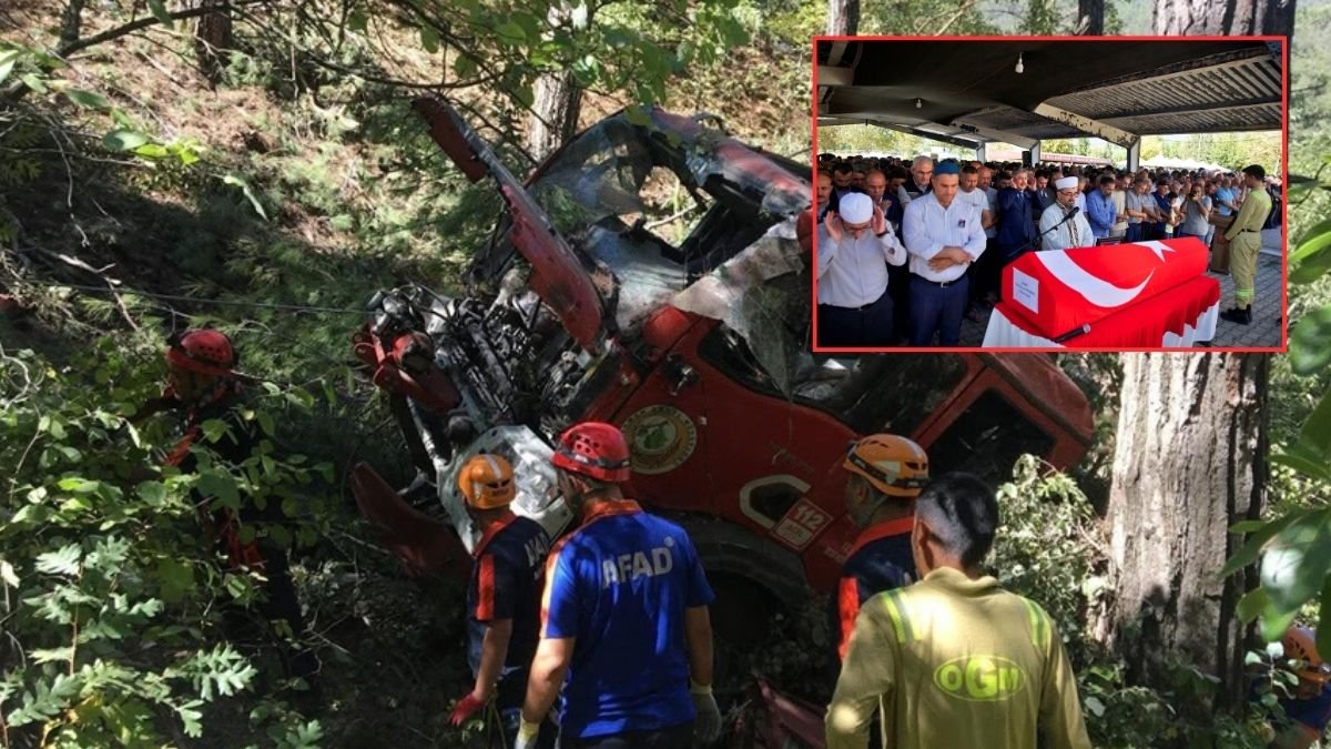 Son dakika! Osmaniye’deki yangından acı haber: Şehit sayısı 2’ye yükseldi