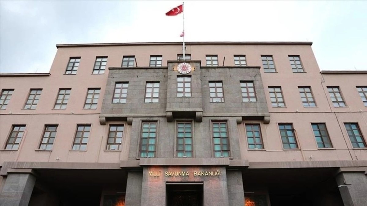 MSB’den ‘SDG’ açıklaması: Tavrı süreci akamete uğratıyor