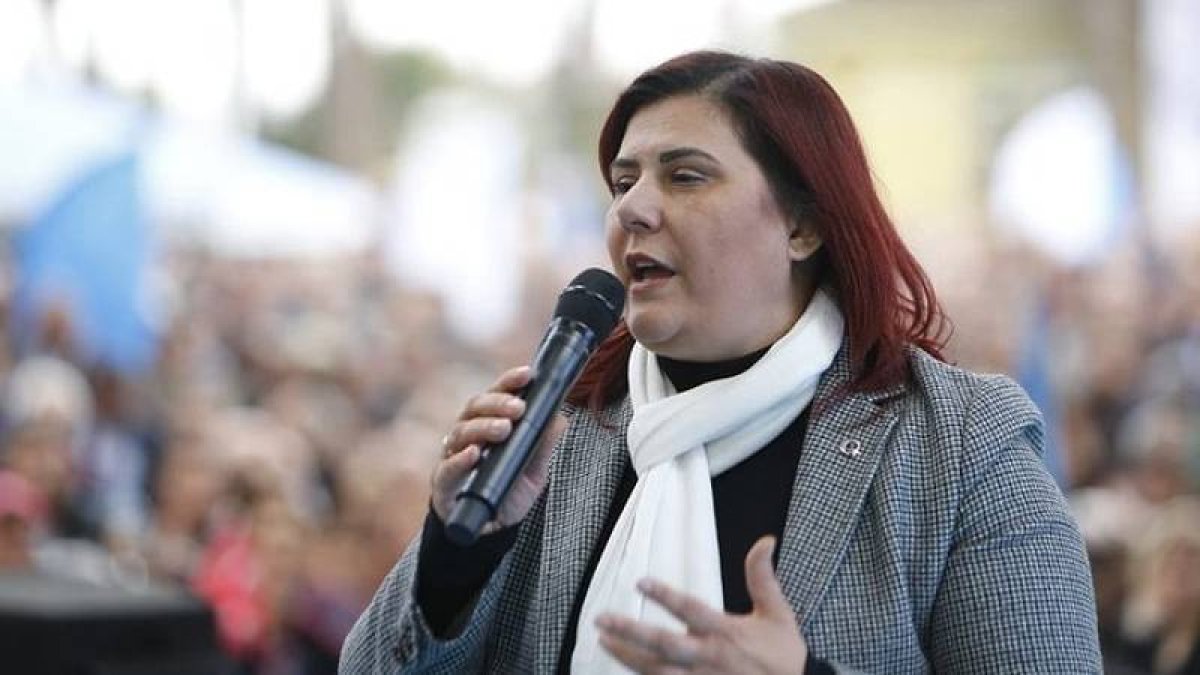 Son dakika! Özlem Çerçioğlu CHP'den istifa etti