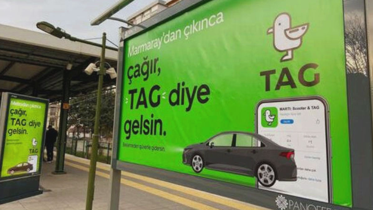 UKOME, Martı Tag'ın lisans başvurusunu reddetti