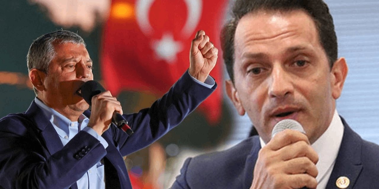 Mücahit Birinci'den Özgür Özel'in iddiaları sonrası ilk paylaşım