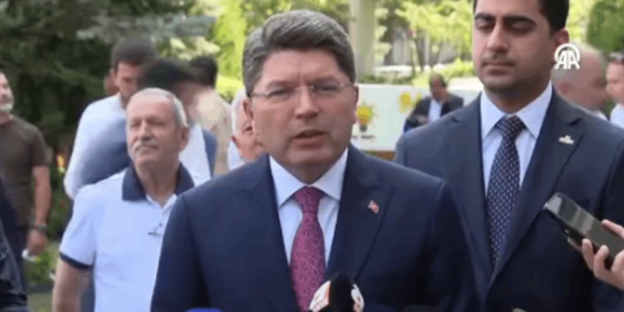 Bakan Tunç'tan 'Mücahit Birinci' iddiasına yanıt: CHP yalan üretim merkezine dönüştü