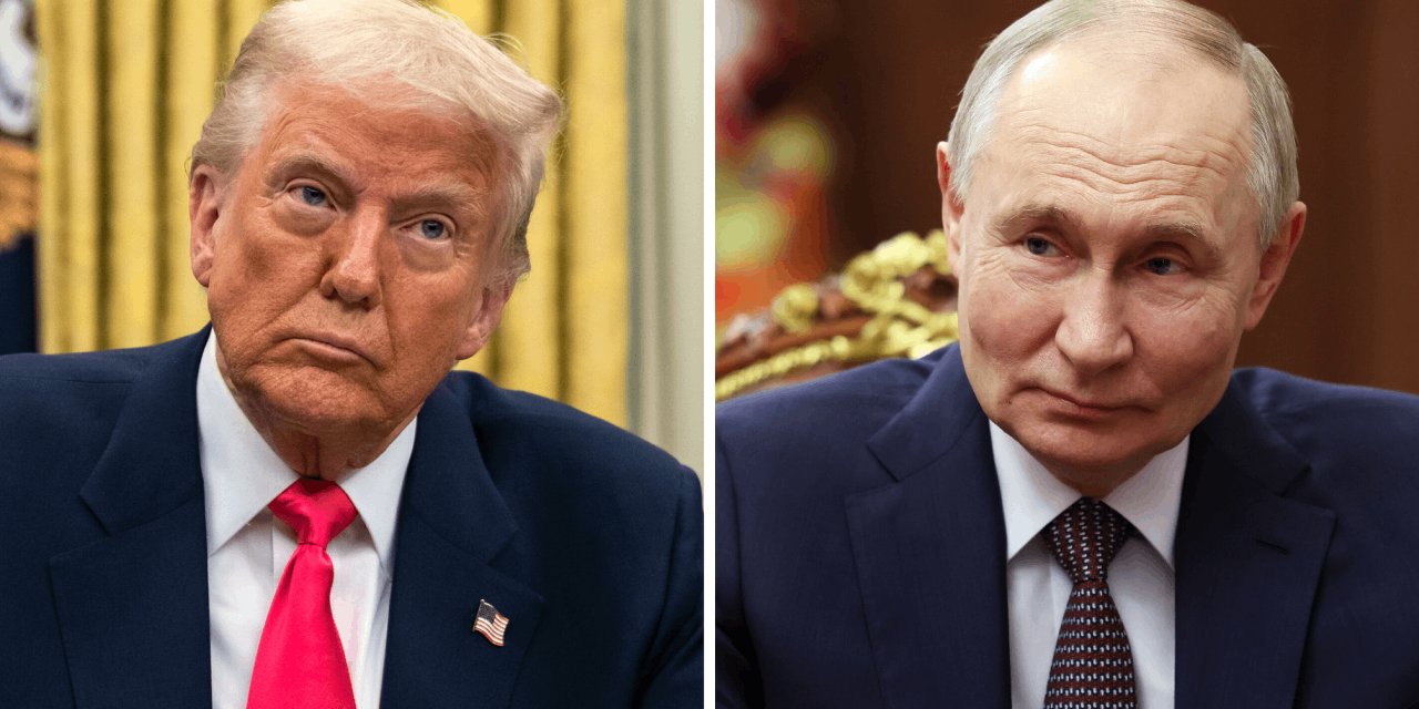 Trump ile Putin'in görüşme saati belli oldu