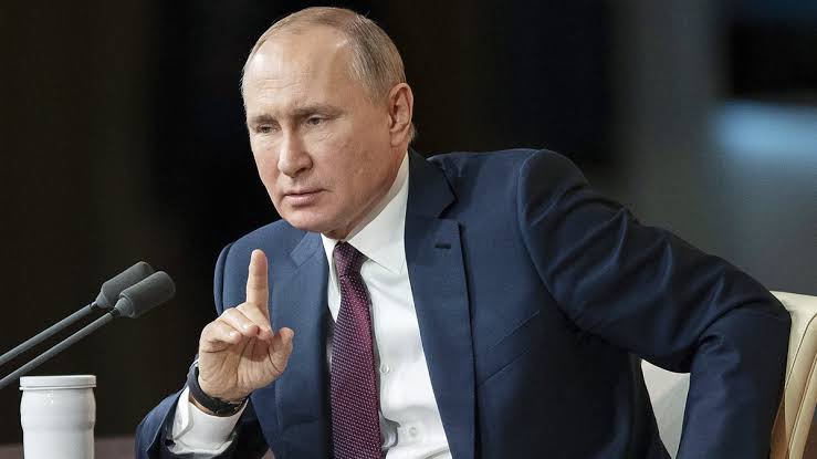 Putin: ABD, Ukrayna krizinin çözümü için samimi ve enerjik çaba gösteriyor