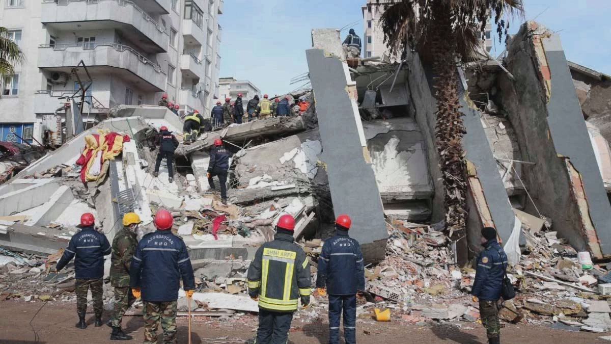 Ezgi Apartmanı davasında çarpıcı gelişme: 2 sanık yakalandı