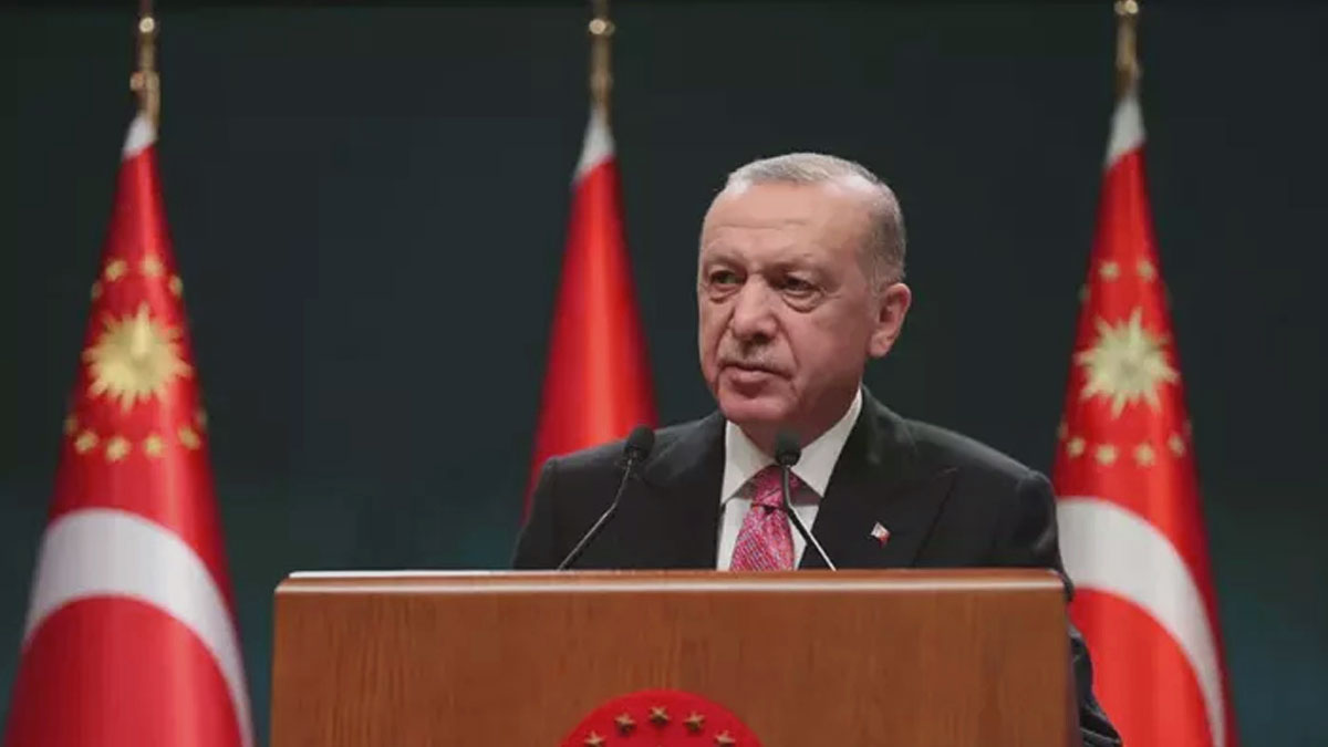Cumhurbaşkanı Erdoğan, NATO Genel Sekreteri Rutte ile görüştü