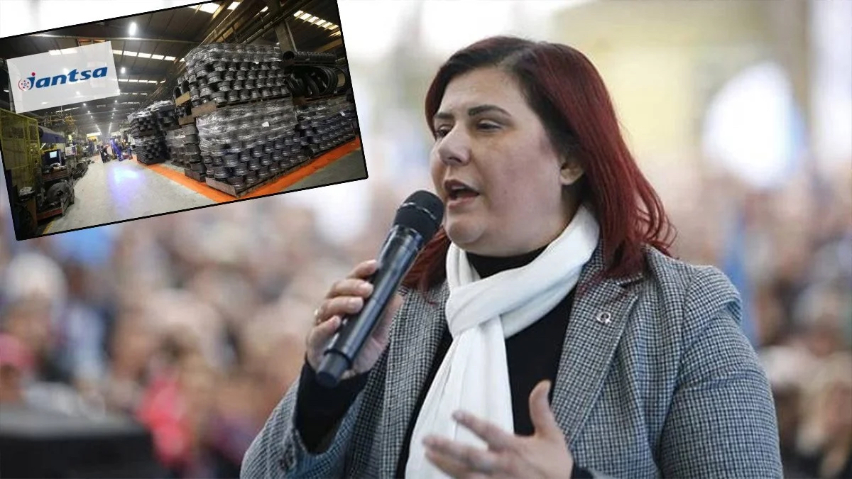 Özlem Çerçioğlu AK Parti’ye geçtikten sonra eşinin şirket hisseleri uçuşa geçti!