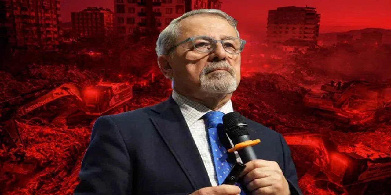 Naci Görür’den İstanbul için deprem uyarısı: “Yıkımın merkezi Avrupa yakası olacak”