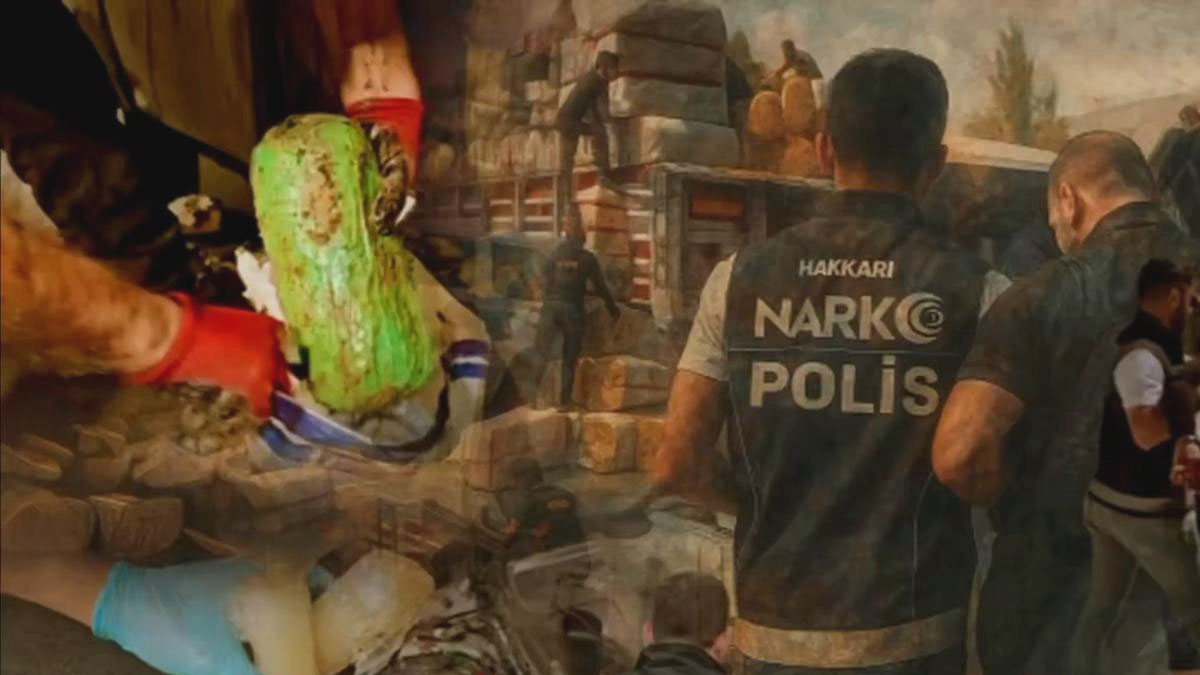 73 ilde uyuşturucu operasyonu