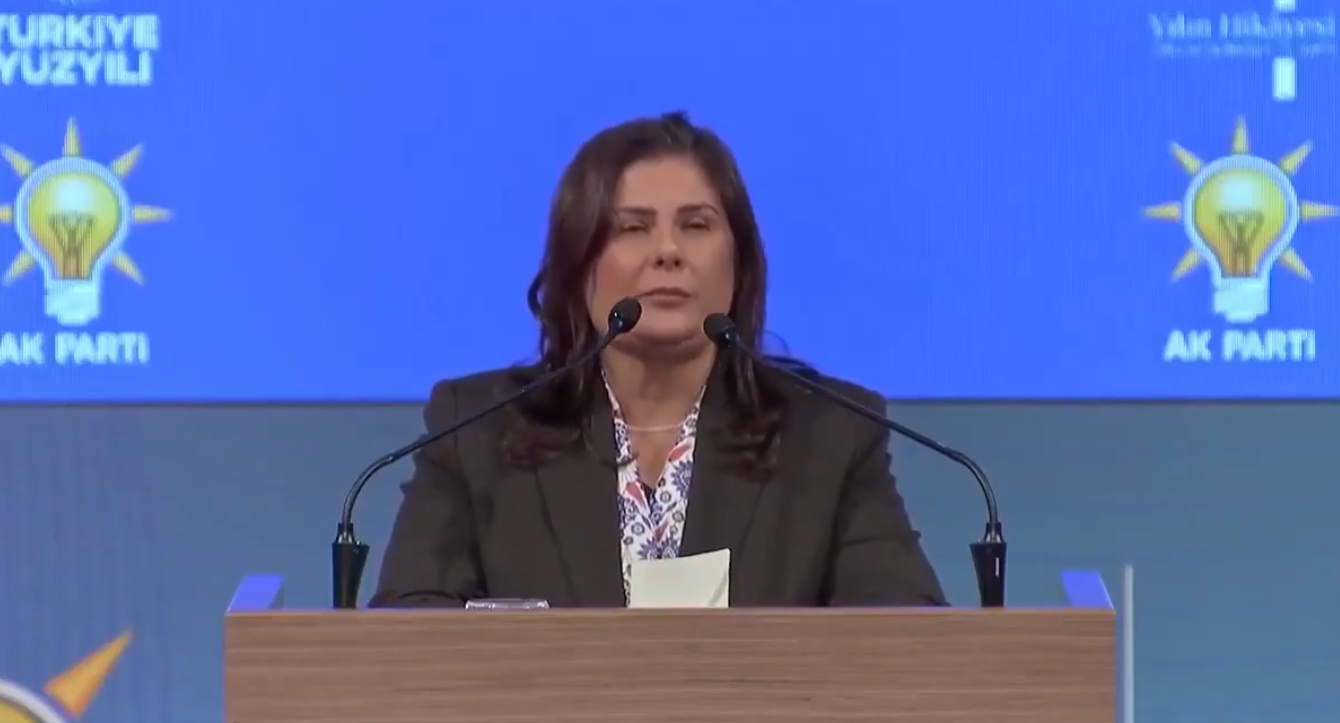 CHP’den AK Parti’ye geçen Özlem Çerçioğlu hakkında bakanlığa sunulan dosyada flaş detay