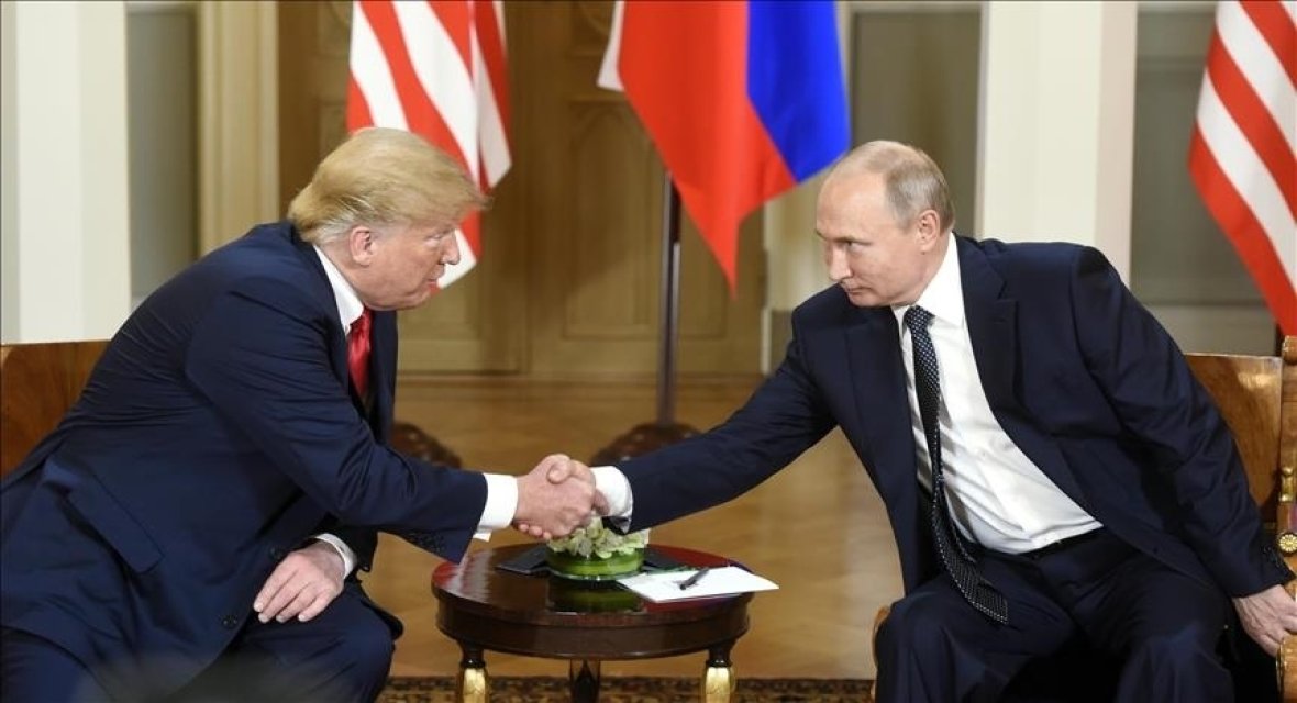 Alaska’da Trump-Putin zirvesi: Farklı hedefler ortak masa