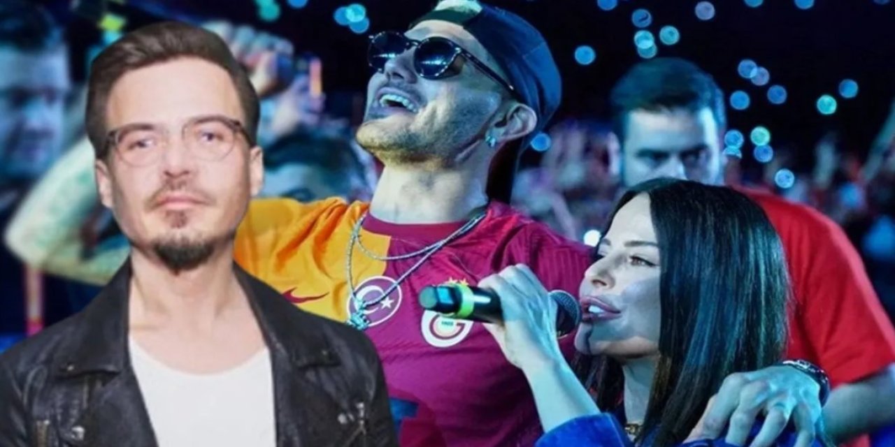 DJ Erdem Kınay'dan bomba açıklama: “İlk keşfeden benim ama patlatan Icardi”