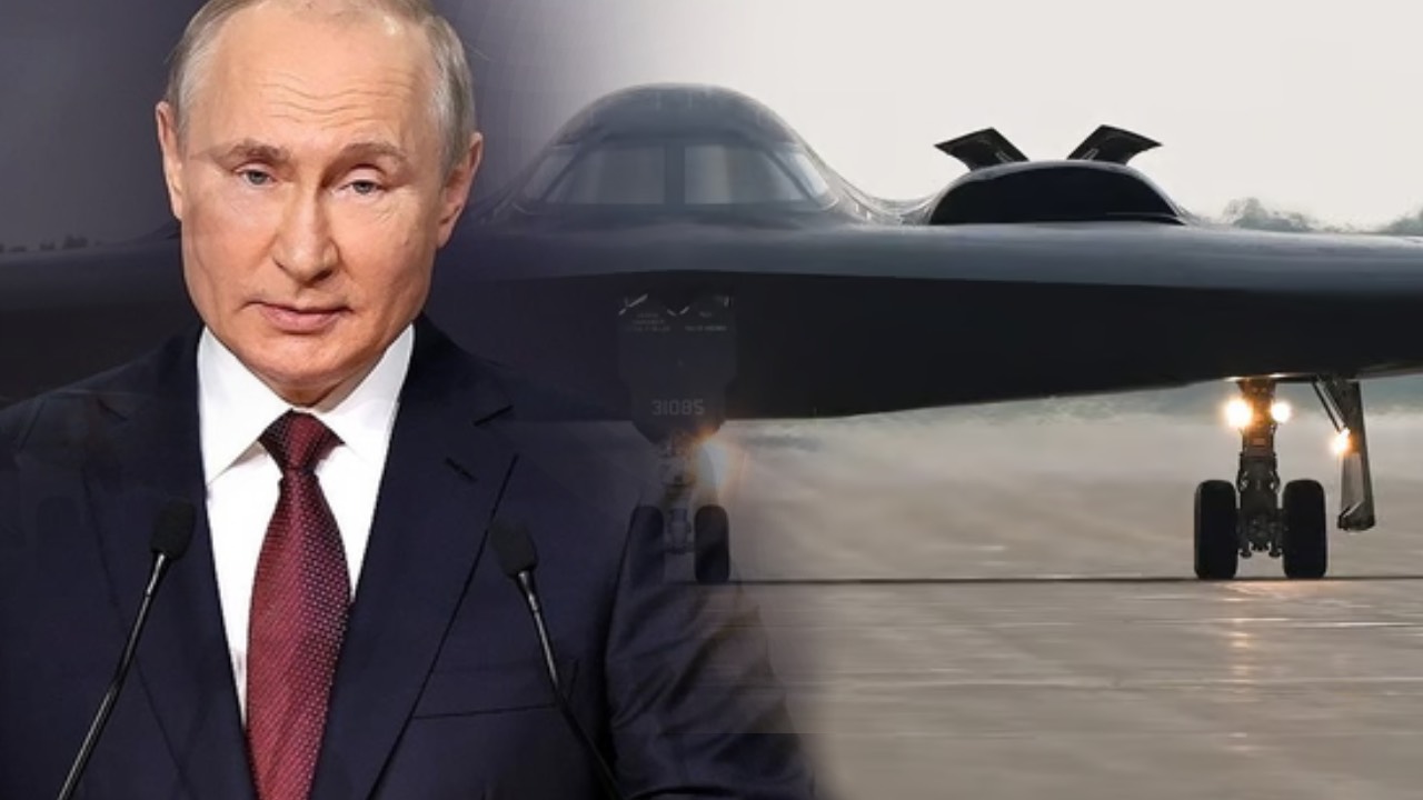 Rus tehdidine karşı eğitildiler: Amerikan pilotları bu kez Putin’i koruyacak