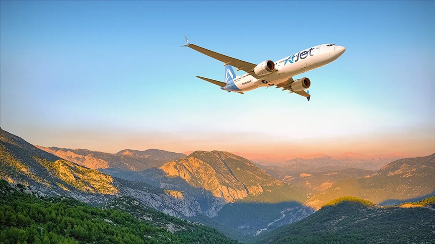 AJet’ten ikinci pilotlara kaptanlık fırsatı